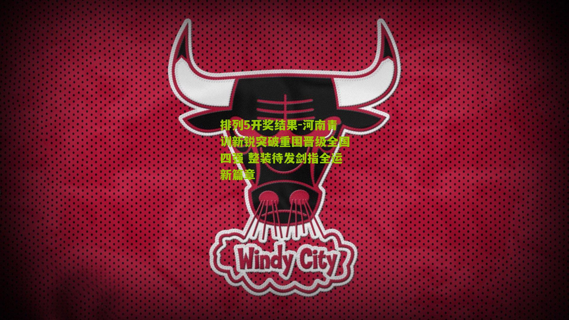 河南青训新锐突破重围晋级全国四强 整装待发剑指全运新篇章